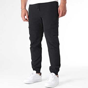 Classic Series - Pantalón Cargo 035 Negro