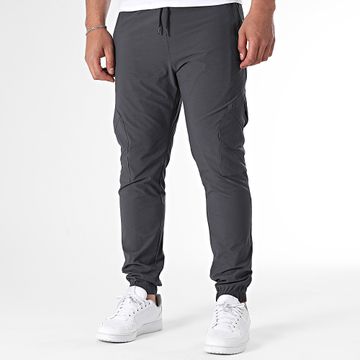 Classic Series - 502 Pantalones Cargo Gris Carbón