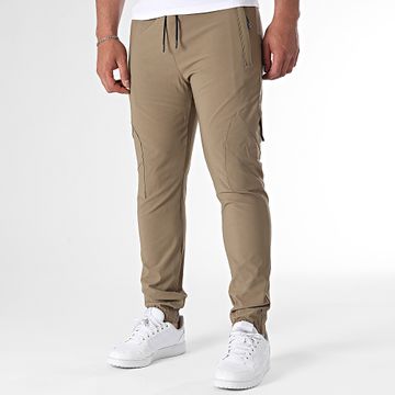 Classic Series - 502 Pantalones Cargo Beige Oscuro