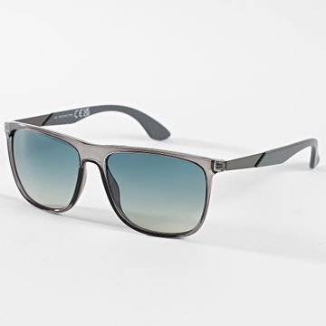 Classic Series - Gafas de sol 683 Negro Gris