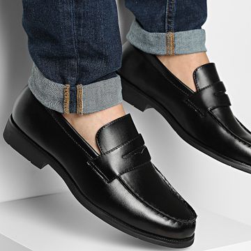 Classic Series - Mocasines 575 Negro