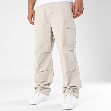 Classic Series - A01 Pantalón Cargo Beige