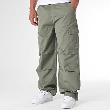 Classic Series - A01 Pantalón cargo verde caqui