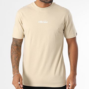 Ellesse - Camiseta Ollio SHZ16463 Beige