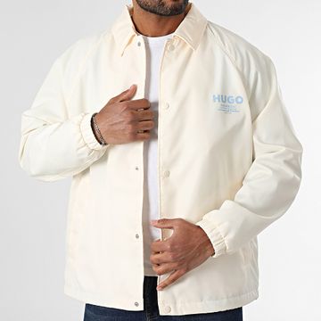Hugo Azul - Chaqueta Biyo 2521 50534486 Crudo