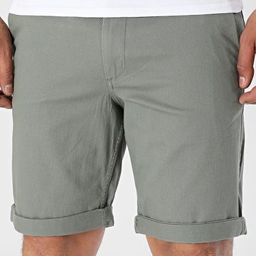 Jack And Jones - Dave Chino Shorts Verde