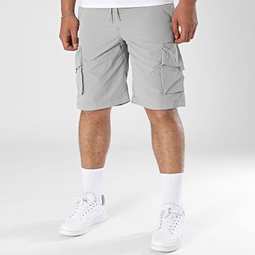 Jack And Jones - Pantalones cortos Cole Grey Cargo