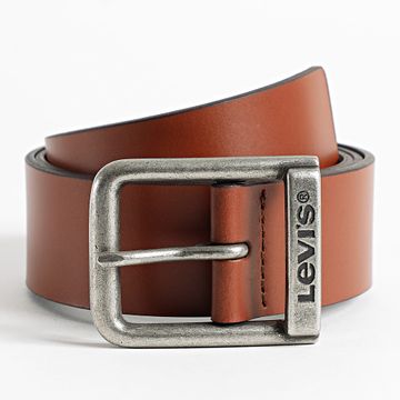 Levi's - Cinturón 38019 Camel