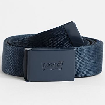 Levi's - Cinturón 38023 Azul marino