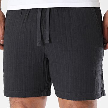 Levi's - 001KL Pantalón Corto Chino Negro