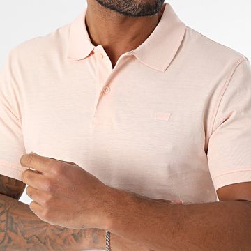 Levi's - Polo Manga Corta A4842 Rosa Claro