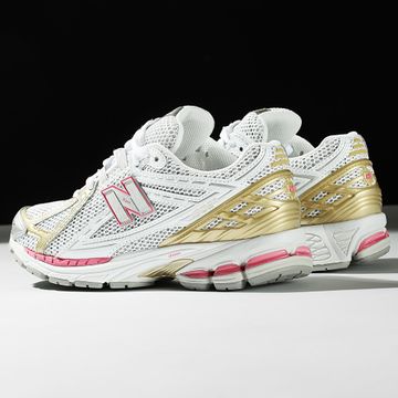 New Balance - Baskets 1906R U1906RCH Plateado Metálico Dragon Berry