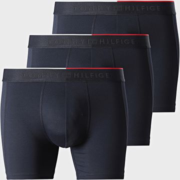 Tommy Hilfiger - Juego de 3 calzoncillos azul marino 3391