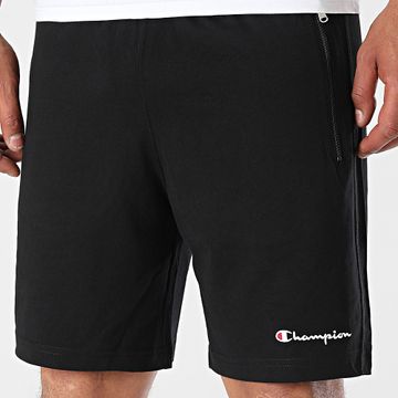 Champion - Pantalones cortos 220808 Negro