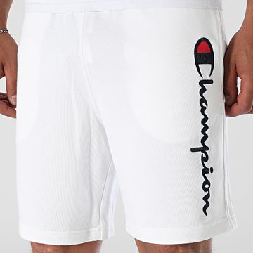 Champion - Pantalón corto 220304 Blanco