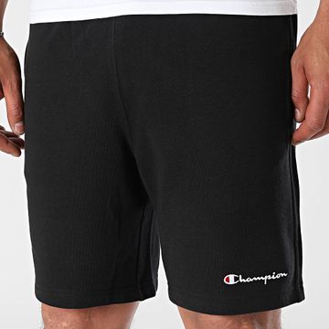 Champion - Pantalón corto 220931 Negro