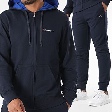 Champion - Chándal azul marino 221166