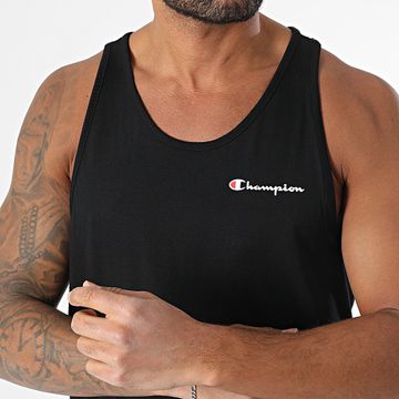 Champion - Camiseta de tirantes 220781 Negro