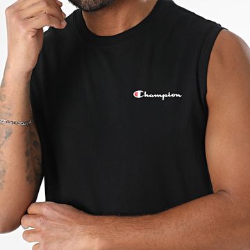 Champion - Camiseta de tirantes 220779 Negro