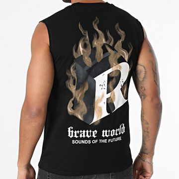 Classic Series - Camiseta de tirantes 523 Negro