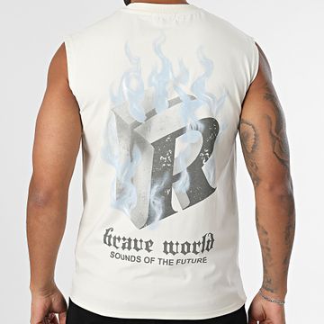 Classic Series - Camiseta de tirantes 523 Beige