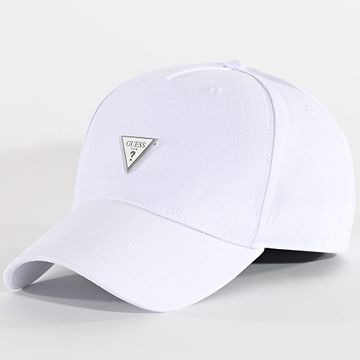 Guess - Gorra AM9521-POL01 Blanca