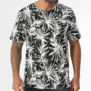 Jack And Jones - Camiseta negra Bryan