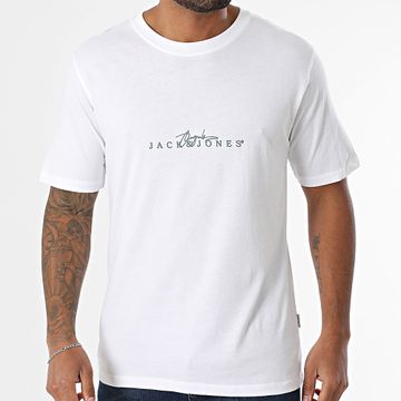 Jack And Jones - Camiseta Varenna Blanca