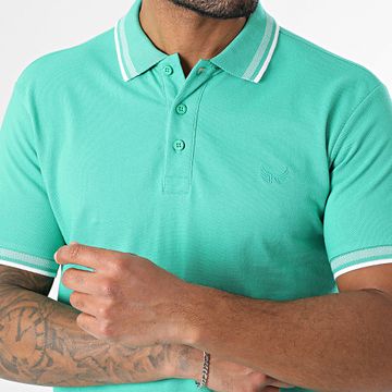 Kaporal - Polo de manga corta Jarod Verde