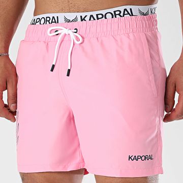 Kaporal - Shorts de baño Tasty Pink