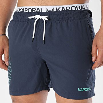 Kaporal - Shorts de baño Tasty Azul marino