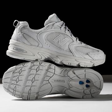 New Balance - Zapatillas 530 U530TBA Gris Perla