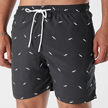 Urban Classics - Shorts de baño TB2680 Negro
