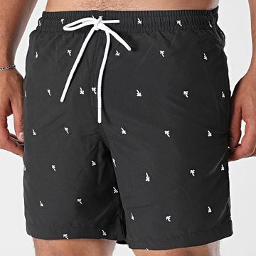 Urban Classics - Shorts de baño TB2680 Negro