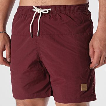 Urban Classics - Short De Bain TB1026 Burdeos
