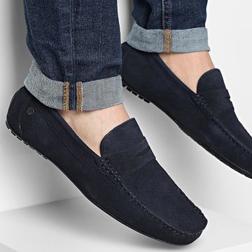 Jack And Jones - Mocasines Jensen Navy Blazer New Outsol