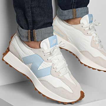New Balance - 327 WS327FTA Sea Salt Brighton Zapatillas Grises
