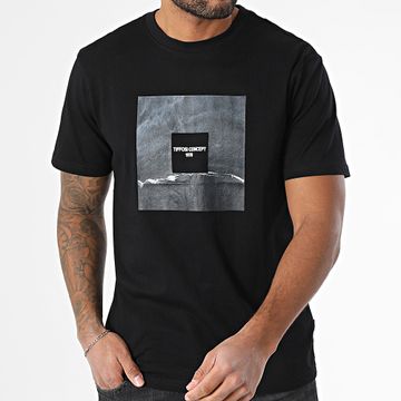 Tiffosi - Camiseta Callen 10059147 Negro