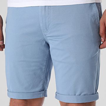Tommy Jeans - Pantalones cortos chinos Scanton 1950 Azul