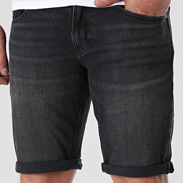 Tommy Jeans - Ronnie 0945 Pantalón Corto Negro