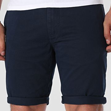Tommy Jeans - Pantalones cortos chinos Scanton 1950 Navy