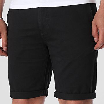 Tommy Jeans - Pantalones cortos chinos Scanton 1950 Negro
