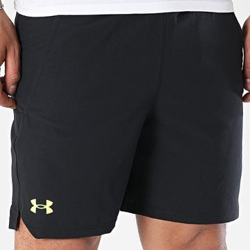 Under Armour - Vanish Woven Jogging Shorts 1373718 Negro