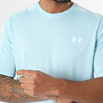 Under Armour - Camiseta Tech Utility 1385976 Azul claro