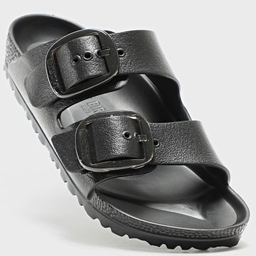 BIRKENSTOCK - Sandalias mujer Arizona Big Buckle Negro