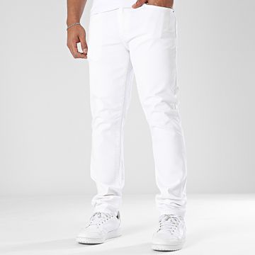 Only And Sons - Vaqueros Regular Weft Blanco