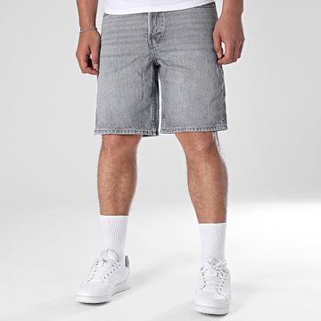 Only And Sons - Pantalones cortos Edge Jeans Gris