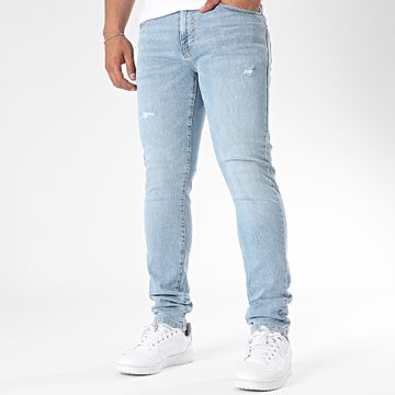 Only And Sons - Vaqueros azules Slim Loom