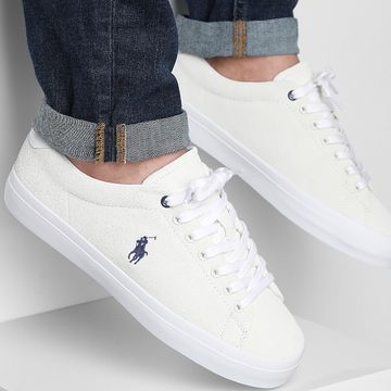 Polo Ralph Lauren - Entrenadores Longwood Blanco