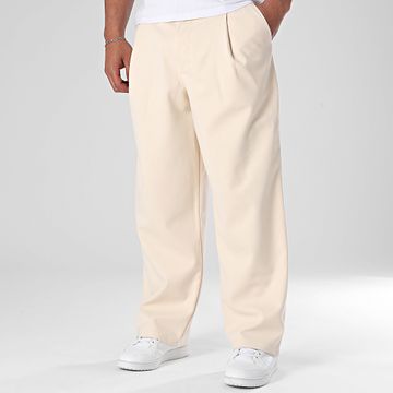 Uniplay - Pantalones pata ancha 138 Beige
